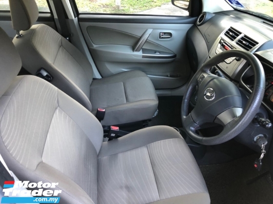 2016 PERODUA MYVI 1.3 G FACELIFT (A) 1 LADY OWNER