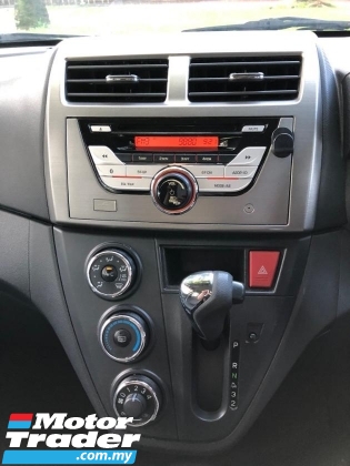 2016 PERODUA MYVI 1.3 G FACELIFT (A) 1 LADY OWNER