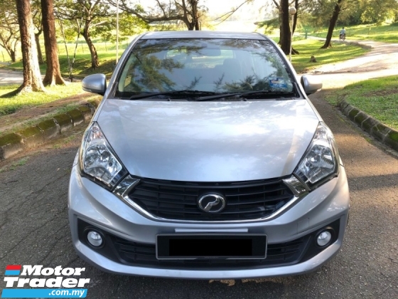 2016 PERODUA MYVI 1.3 G FACELIFT (A) 1 LADY OWNER