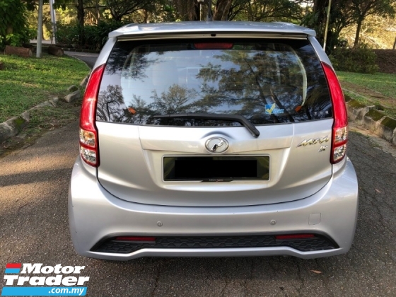 2016 PERODUA MYVI 1.3 G FACELIFT (A) 1 LADY OWNER