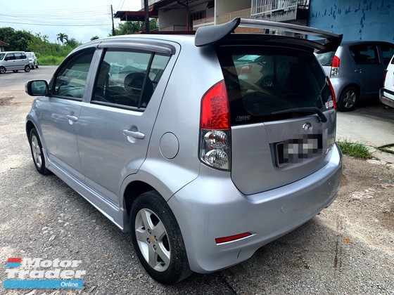 View Engine Myvi 1.3 Untuk Dijual Gif