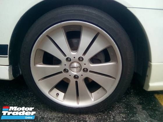 HONDA ODYSSEY Rims & Tires > Rims