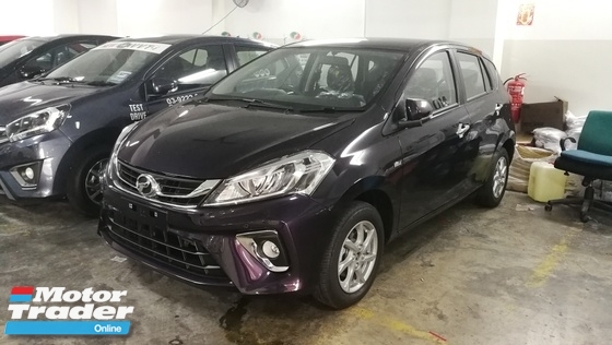 RM 46,000  2019 PERODUA MYVI 1.3 G / X 📌 NEW YEAR Prom