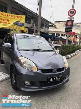 RM 16,800  2010 PERODUA MYVI MYVI 1.3 (M) D/P 888 B.LIST