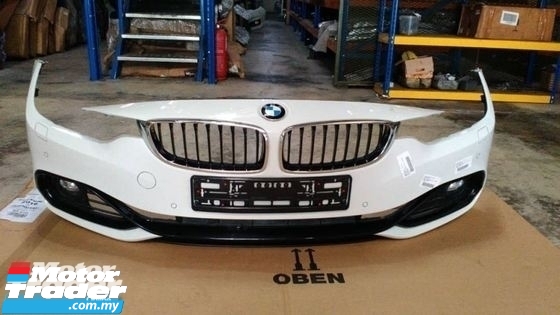 BMW F32 FRONT BUMPER BMW MALAYSIA NEW USED RECOND CAR PARTS SPARE PARTS AUTO PART HALF CUT HALFCUT GEARBOX TRANSMISSION MALAYSIA Half-cut