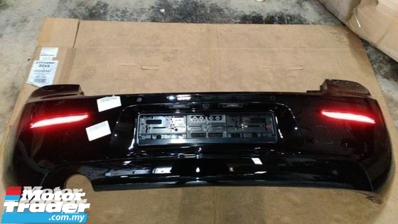 BMW F20 LCI REAR BUMPER BMW MALAYSIA NEW USED RECOND CAR PARTS SPARE PARTS AUTO PART HALF CUT HALFCUT GEARBOX TRANSMISSION MALAYSIA Exterior & Body Parts > Body parts