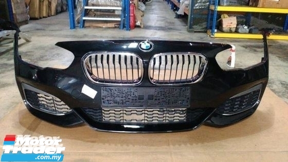 BMW 1 SERIES F20 FRONT BUMPER BMW MALAYSIA NEW USED RECOND CAR PART SPARE PART HALF CUT HALFCUT GEARBOX TRANSMISSION MALAYSIA Exterior & Body Parts > Car body kits