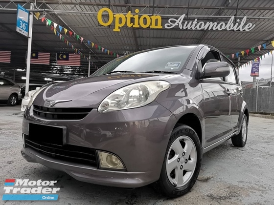 RM 12,331  2006 PERODUA MYVI 1.3 SX (M) NEW PAINT ORIGINA