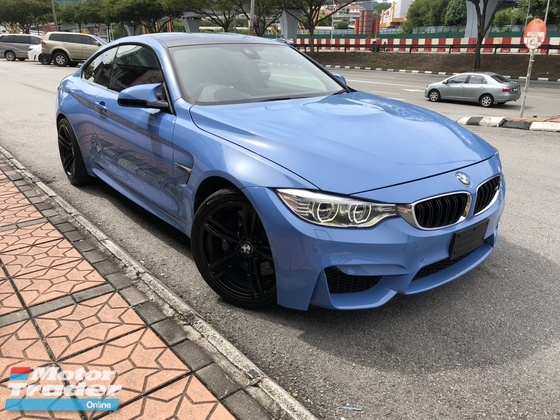 Rm 373 888 2015 Bmw M4 M4 3 0 Two Twin Power Turbo Surro