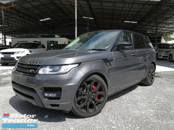 Rm 395 000 14 Land Rover Range Rover Sport 3 0 Sdv6 Hs