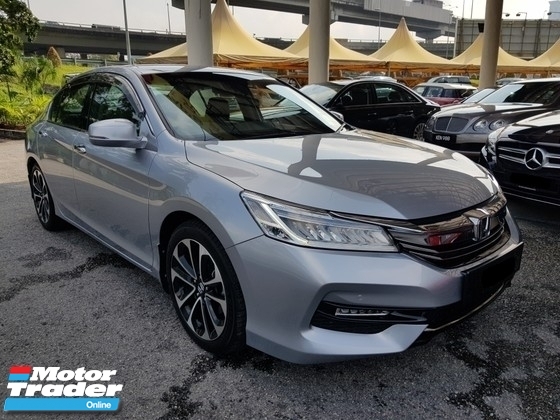 2017 Honda Accord 2 4 A Under Warranty Rm 126 800 Used Car For 2017 Honda Accord 2 4 A Under Warranty