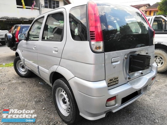 RM 11,990  2006 PERODUA KEMBARA 1.3 CT EX (M) BLIS BOLEH