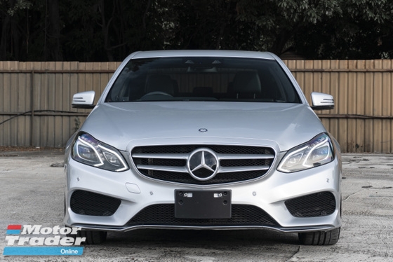 Rm 199 000 2013 Mercedes Benz E Class E250 Avantgarde