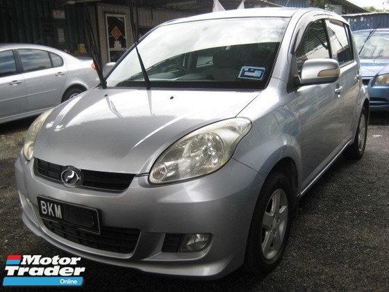 RM 17,500  2009 PERODUA MYVI 1.3 EZI (A) FACE LIFT NAMA B