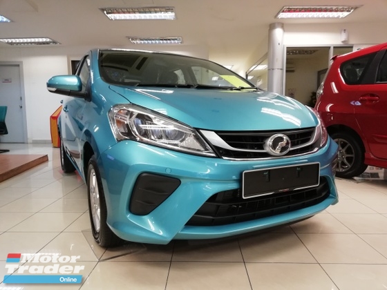 2018 PERODUA MYVI Perodua MYVI 1.3cc auto  RM 44,320 