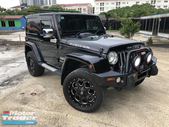 Rm 233 888 2014 Jeep Wrangler Wrangler Unlimited Sahara 2 Door