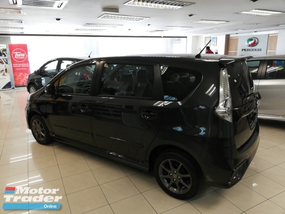 RM 56,600  2018 PERODUA ALZA Perodua Alza SE spec NEW FAC