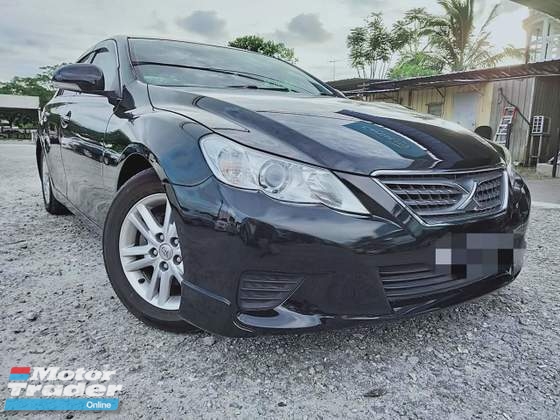 RM 79,888 | 2010 TOYOTA MARK X 250G..