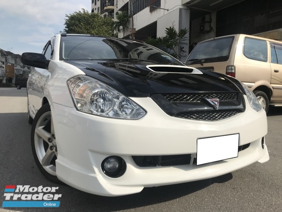 2004 toyota caldina