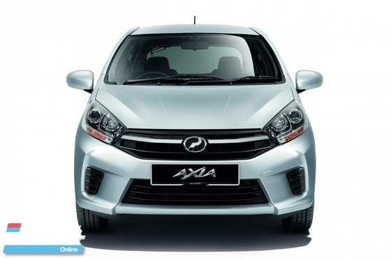 New Perodua Axia For Sale In Malaysia Page 2