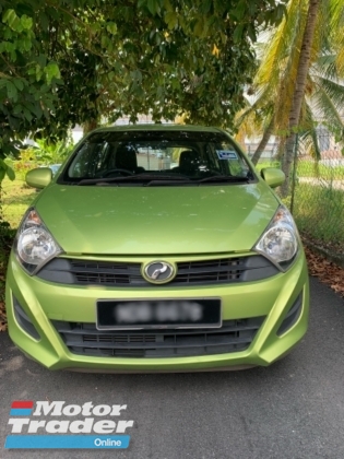 RM 22,800  2015 PERODUA AXIA 1.0 G