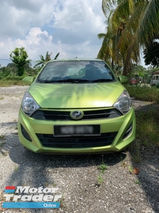 RM 22,800  2015 PERODUA AXIA 1.0 G