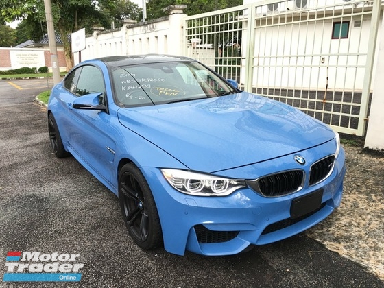 Rm 380 000 2015 Bmw M4 Bmw M4 Coupe 2 Door Sport Racing