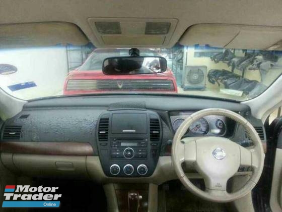 DASHBOARD NISSAN SYLPHY Int. Accessories > Interior parts
