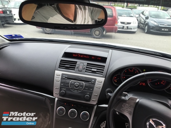 DASHBOARD MAZDA 6 Int. Accessories > Interior parts