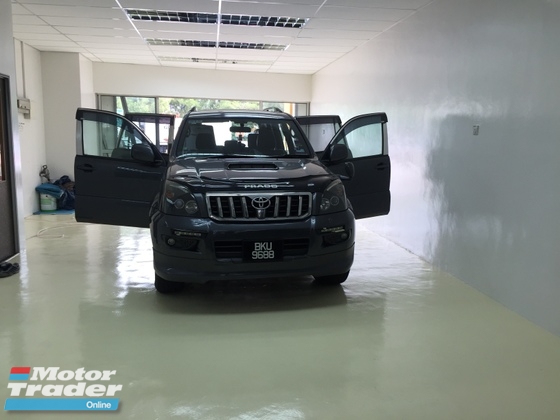 DASHBOARD TOYOTA PRADO Int. Accessories > Interior parts