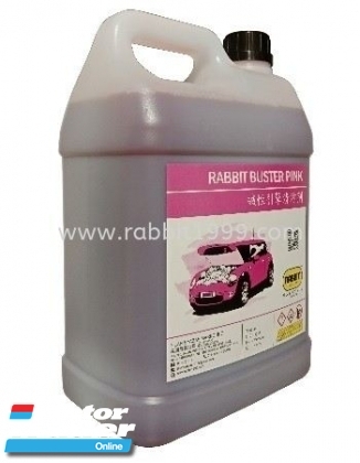 RABBIT BUSTER PINK Engine & Transmission > Engine