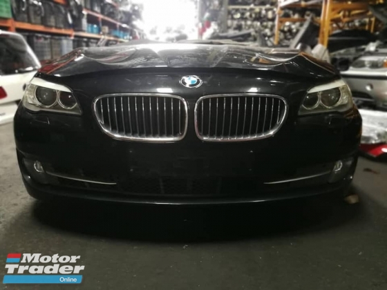 Bmw f10 n20 half cut Half-cut