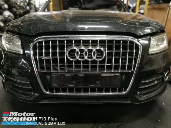 Audi Q5 2.0 HALF CUT Half-cut
