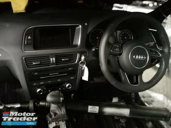 Audi A5 2.0 HALF CUT Half-cut