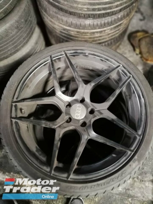Audi A5 2.0 HALF CUT Half-cut