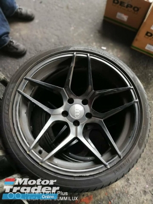 Audi A5 2.0 HALF CUT Half-cut
