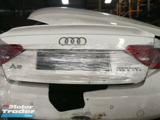 Audi A5 2.0 HALF CUT Half-cut