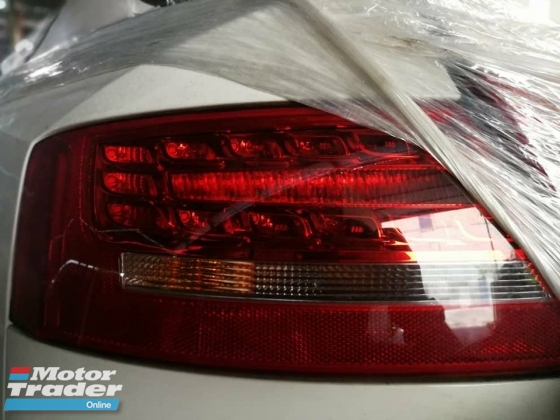 Audi A5 2.0 HALF CUT Half-cut