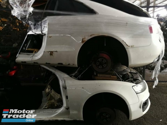 Audi A5 2.0 HALF CUT Half-cut