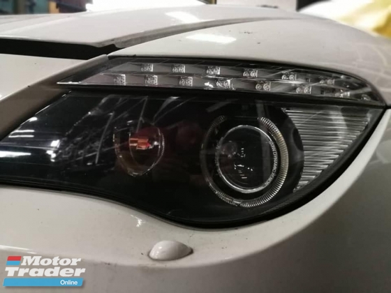 BMW E63 m6 5.0 HALF CUT Half-cut
