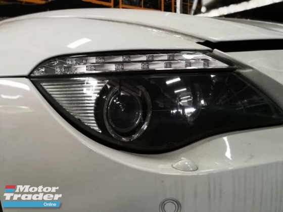 BMW E63 m6 5.0 HALF CUT Half-cut
