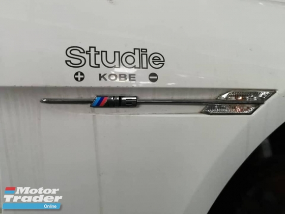 BMW E63 m6 5.0 HALF CUT Half-cut