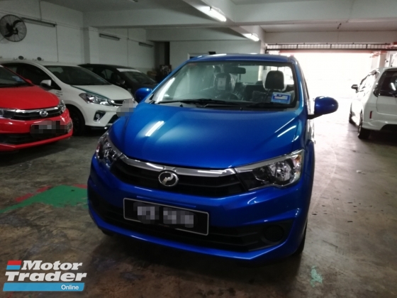 2019 PERODUA BEZZA NEW PROMOTION IN PERODUA BEZZA  RM 