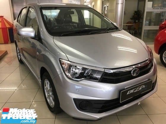 2019 PERODUA BEZZA GXTRA AUTO NEW YEAR SALES FAST CAR  RM 