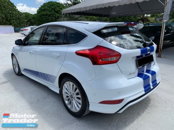 2017 Ford Focus 1 5 Ecoboost S Under Warranty Unit Rm 79 800 2017 Ford Focus 1 5 Ecoboost S Under Warranty Unit