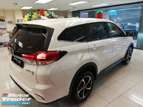 2019 PERODUA KEMBARA Perodua ARUZ  RM 75,218  New Car 