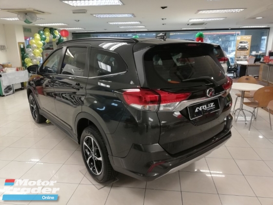 2019 PERODUA KEMBARA Perodua ARUZ Advance spec  RM 80,355 
