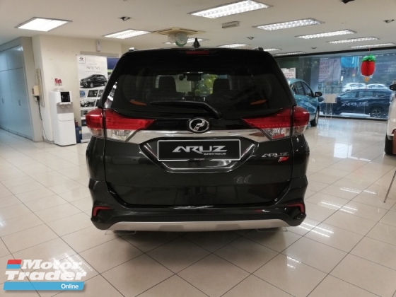 2019 PERODUA KEMBARA Perodua ARUZ Advance spec  RM 80,355 