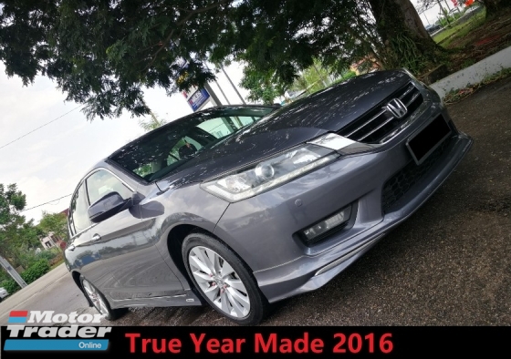 2017 Honda Accord 2 0 Vti True Year Made Rm 79 800 Used Car For 2017 Honda Accord 2 0 Vti True Year Made