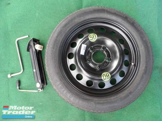 Rm 680 Bmw E60 Spare Tyre Rims Tires Motor Trader